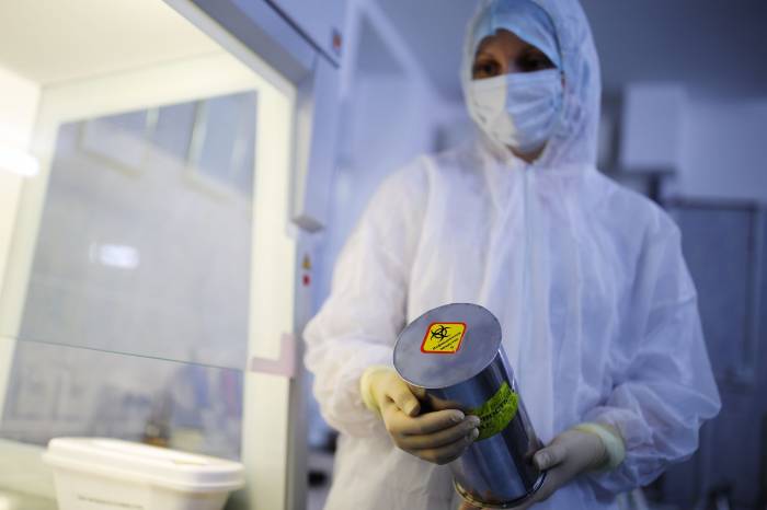 В Казахстане введён режим чрезвычайного положения из-за угрозы коронавируса