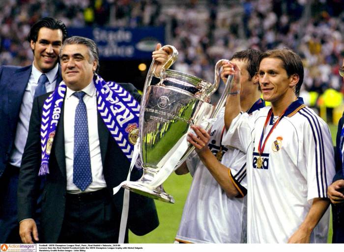 Бывший президент клуба «Реал Мадрид» умер от коронавируса
        