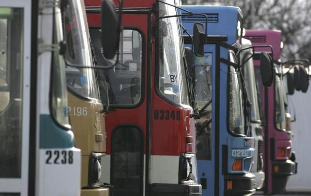 В Азербайджане городские и межрайонные автобусы будут работать в обычном режиме 