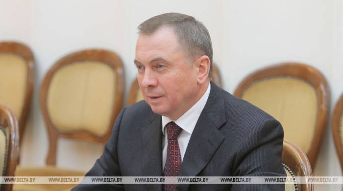 Беларусь готова содействовать развитию отношений с Венгрией - Макей