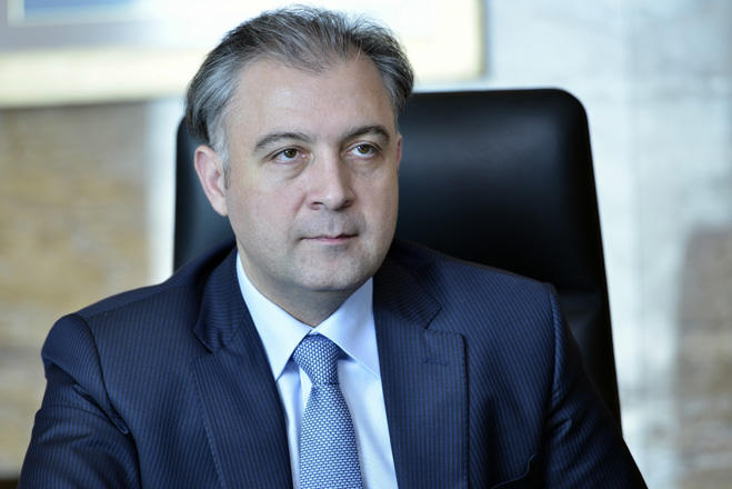 Халид Ахадов: Перед банками не будет очередей