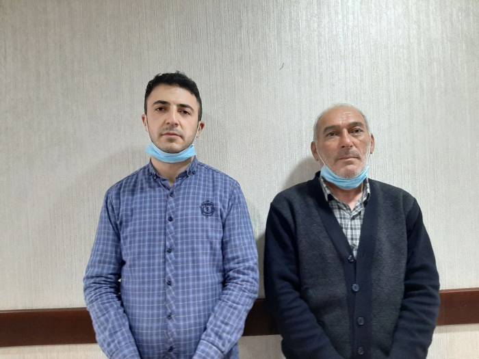 Арестованы лица, проникшие в Баку в нарушение особого карантинного режима 