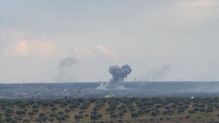 Турецкая армия разрушила военный аэродром в Алеппо
