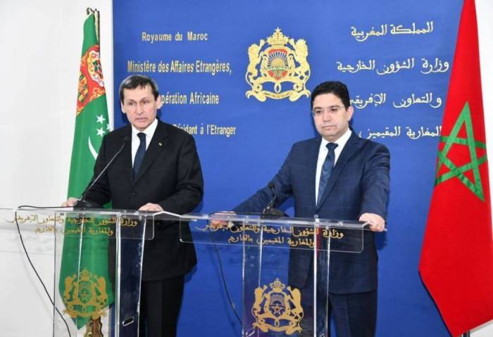 Туркменистан продал Марокко и ОАЭ миллион тонн серы
