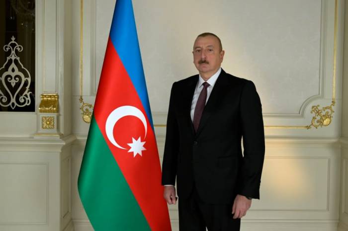 Президент Ильхам Алиев подписал указ о внесении изменений в Соглашение «О правилах установления страны происхождения товаров в СНГ»