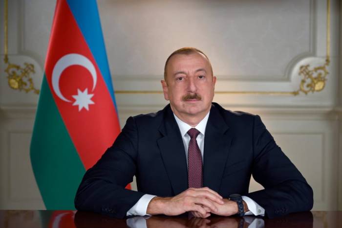 Пример от Президента Ильхама Алиева: глава государства пожертвовал свою годовую заработную плату Фонду поддержки борьбы с коронавирусом