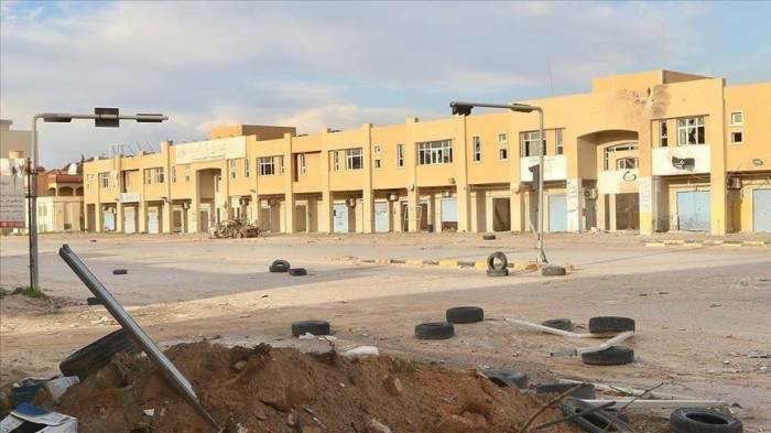 На юге Триполи нейтрализованы 20 повстанцев сил Хафтара
