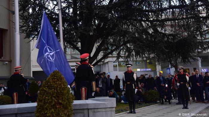 Северная Македония стала 30-м членом НАТО
