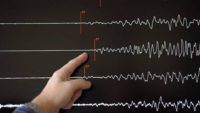 В Турции произошло землетрясение магнитудой 3,7