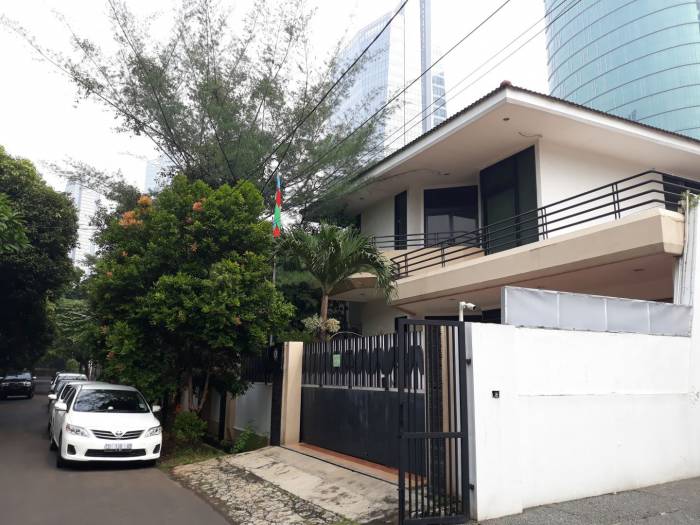 Посольство Азербайджана в Индонезии обратилось к соотечественникам 