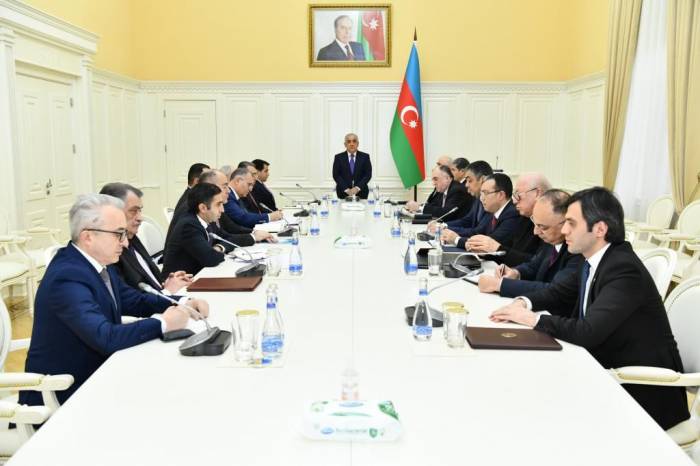 Оперативный Штаб при Кабмине Азербайджана провел очередное заседание

