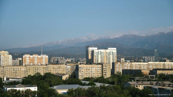 22 марта Алматы полностью закроют
