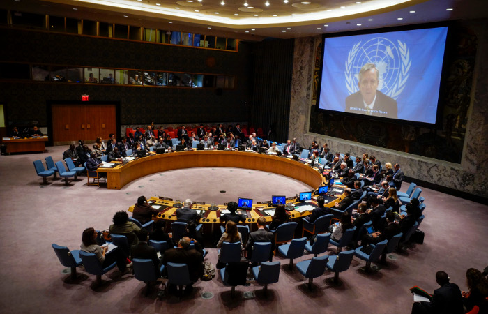 СБ ООН не принял заявление в поддержку договоренностей РФ и Турции по Сирии