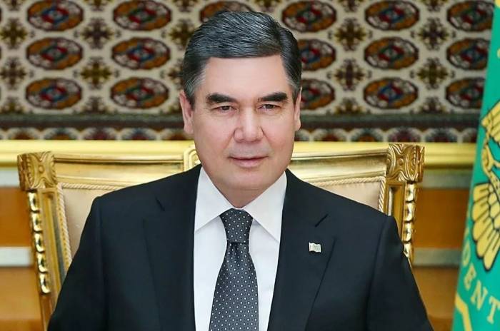 Президент Туркменистана провел рабочее видеосовещание
