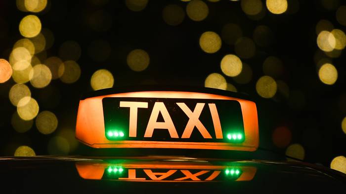Зафиксированы случаи злоупотреблений среди водителей такси в период карантина