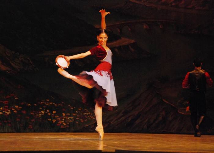В Баку пройдет показ балета "Чернушка" 