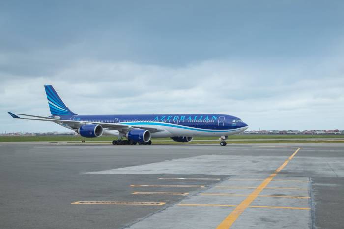 Чартерным рейсом AZAL были доставлены на родину 157 граждан Азербайджана