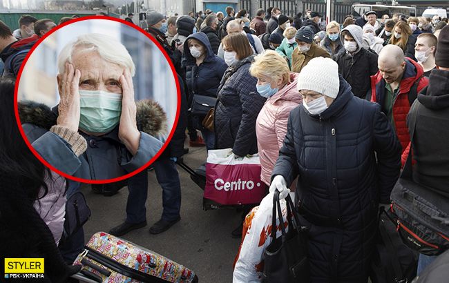 Названы даты пика пандемии коронавируса в Украине
