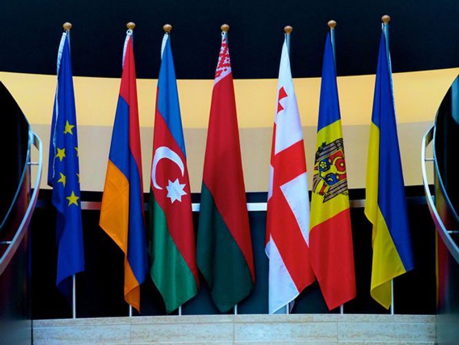 Начинается встреча глав МИД стран-участниц программы ЕС «Восточное партнерство»