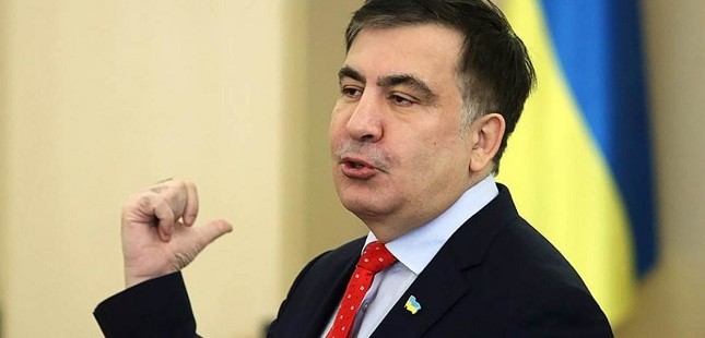 Саакашвили согласился занять пост вице-премьера Украины
