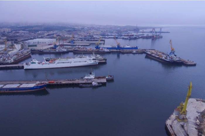На судоремонтном заводе Zığ Азербайджана было отремонтировано 55 судов

