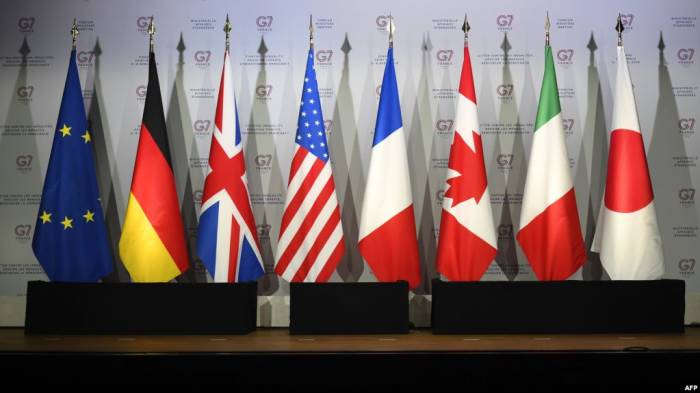 G7 обещает сделать все необходимое, чтобы восстановить экономику