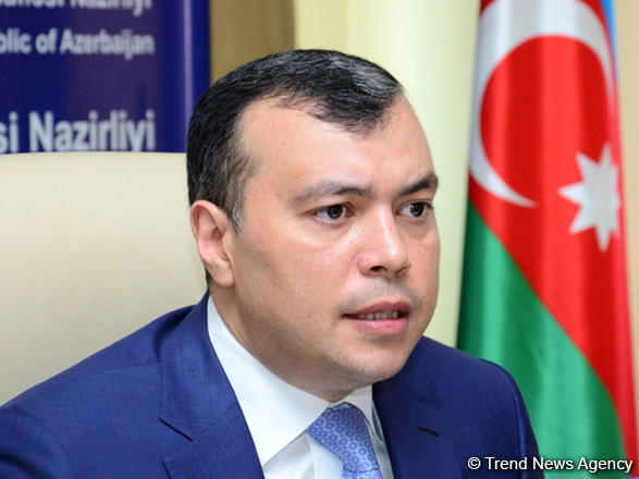 Сахиль Бабаев: Размеры платежей предпринимателей в Госфонд соцзащиты могут быть снижены
