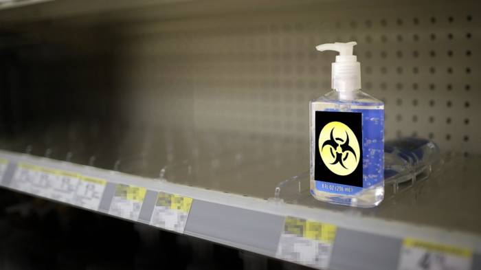 Ученые рассказали про распространение коронавируса в воздухе супермаркета
