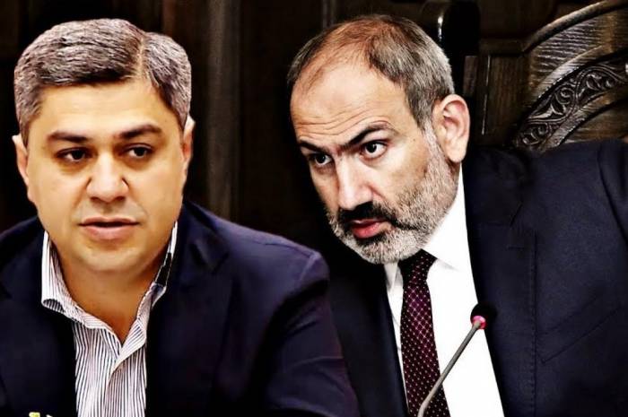 Экс-глава СНБ Армении: В происходящем виноват Пашинян