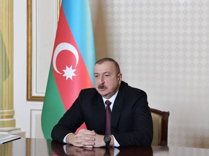 Ильхам Алиев: Считаю, что в нынешних условиях защита уязвимых слоев населения является важнейшим вопросом