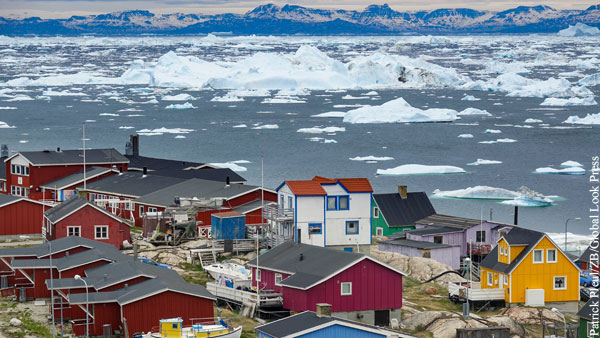 США собрались выделить Гренландии более 12 млн долларов
