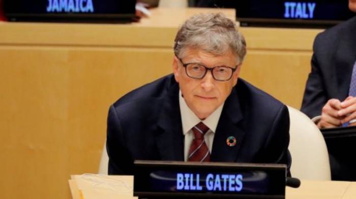 Первый канал рассказал о планах Билла Гейтса истребить часть человечества
