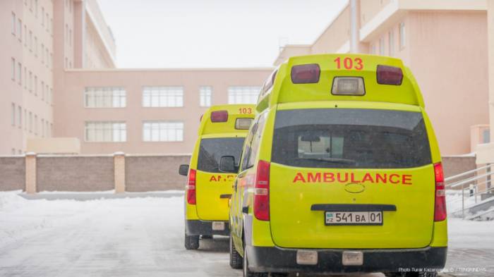 До 2191 возросло число заразившихся COVID-19 в Казахстане
