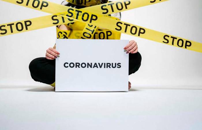 Названы главные способы заражения коронавирусом 
