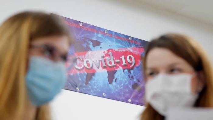 Россия обогнала Италию по числу новых случаев COVID-19 за сутки
