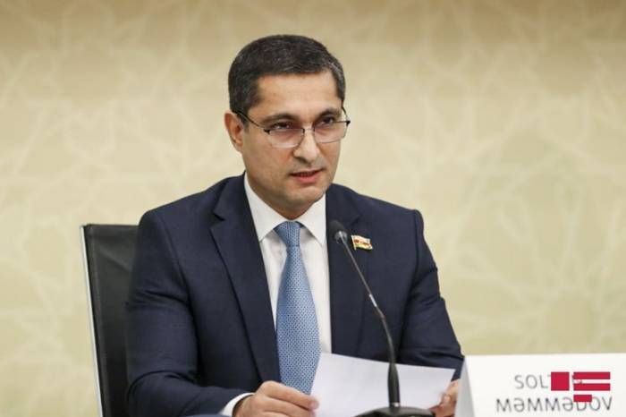 Солтан Мамедов: Фонд Гейдара Алиева оказывает поддержку TƏBİB и Минздраву

