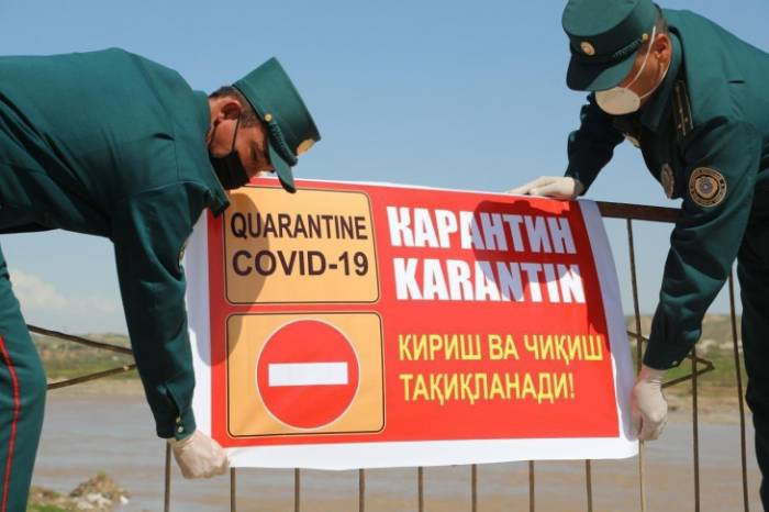 Главный санитарный врач объяснил, почему в Узбекистане два дня снижается число зараженных коронавирусом
