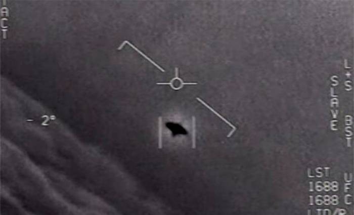 Пентагон подтвердил подлинность видео с НЛО
