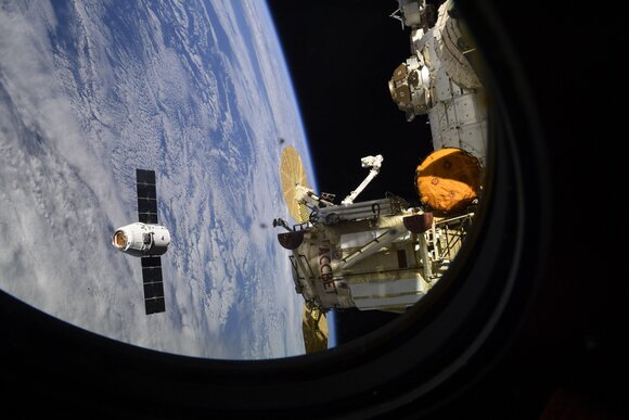 На орбиту выведен корабль «Союз МС-16» с экипажем МКС
