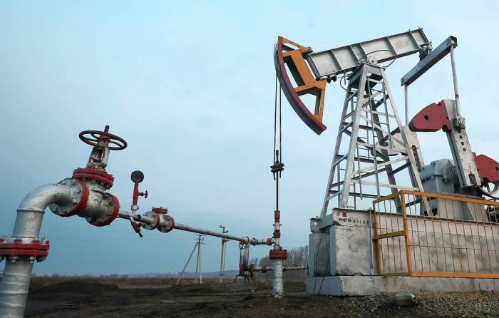 Цена на нефть Urals снизилась до $16,71
