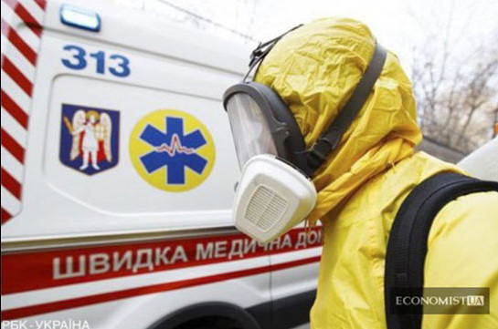 В Украине число случаев заражения коронавирусом достигло 8125