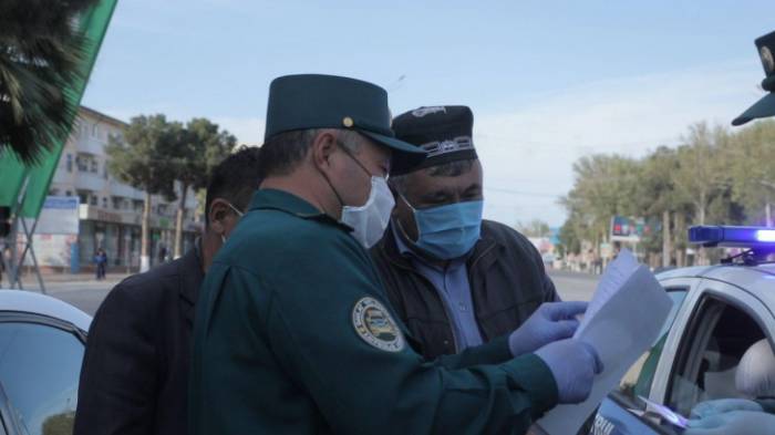 В Узбекистане выявили 7 новых случаев заражения коронавирусом