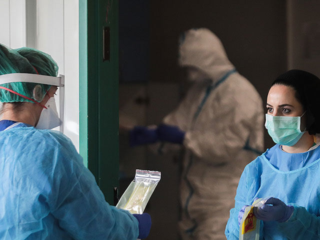 111-я жертва коронавируса в Израиле: в больнице "Каплан" умерла 41-летняя женщина
