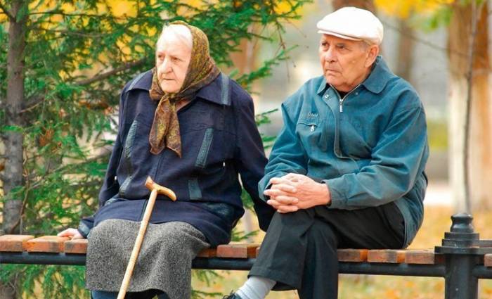 В Беларуси повышаются социальные и трудовые пенсии

