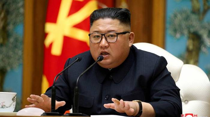 Южнокорейские эксперты назвали возможную болезнь Ким Чен Ына
