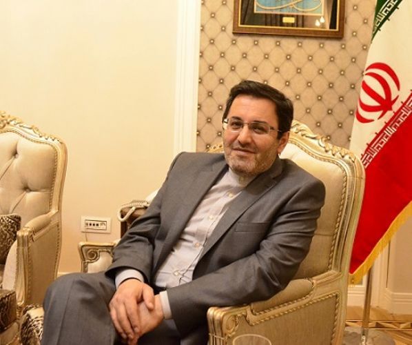 Посол Ирана поблагодарил Азербайджан
