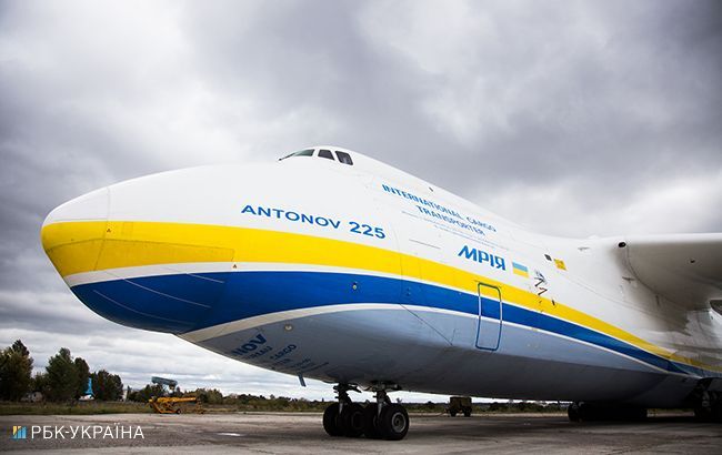 В Украину прибыл самолет с рекордным объемом медгруза
