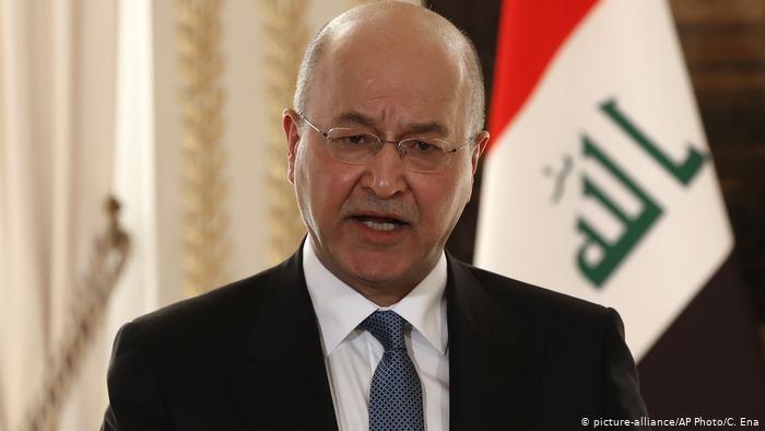 Президент Ирака поручил Мустафе аль-Казыми сформировать новое правительство
