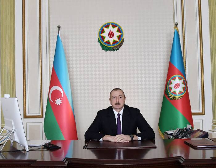 Ильхам Алиев: Азербайджан играет активную роль в борьбе с пандемией коронавируса как в стране, так и в мире