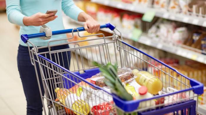 Два супермаркета оштрафовали в Нур-Султане за завышенные цены
